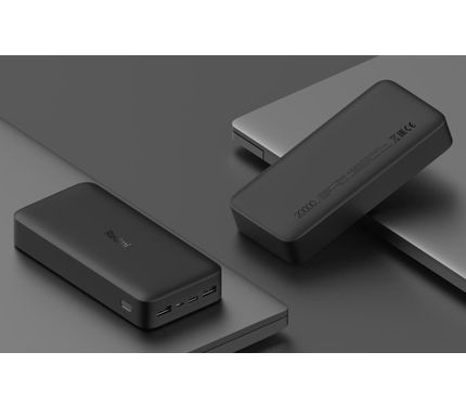Power Banks Redmi MI 20000 MAH PB200LZM 18W Power bank Black